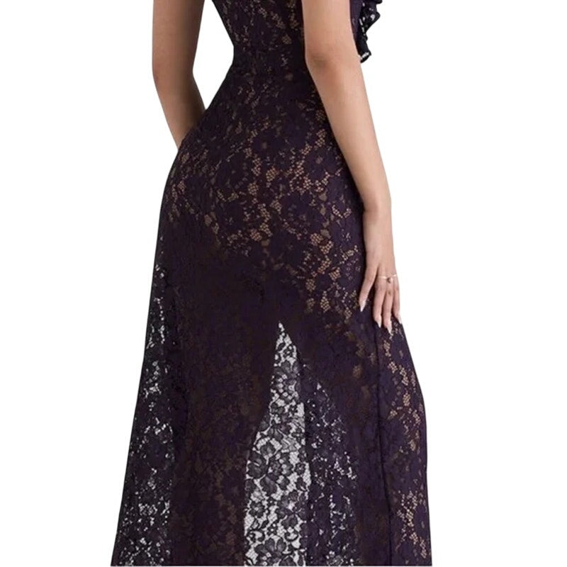 House of CB Malia Lace Dress NWOT