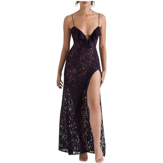 House of CB Malia Lace Dress NWOT