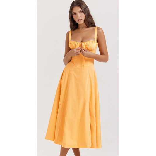 CARMEN House of CB TANGERINE Authentic