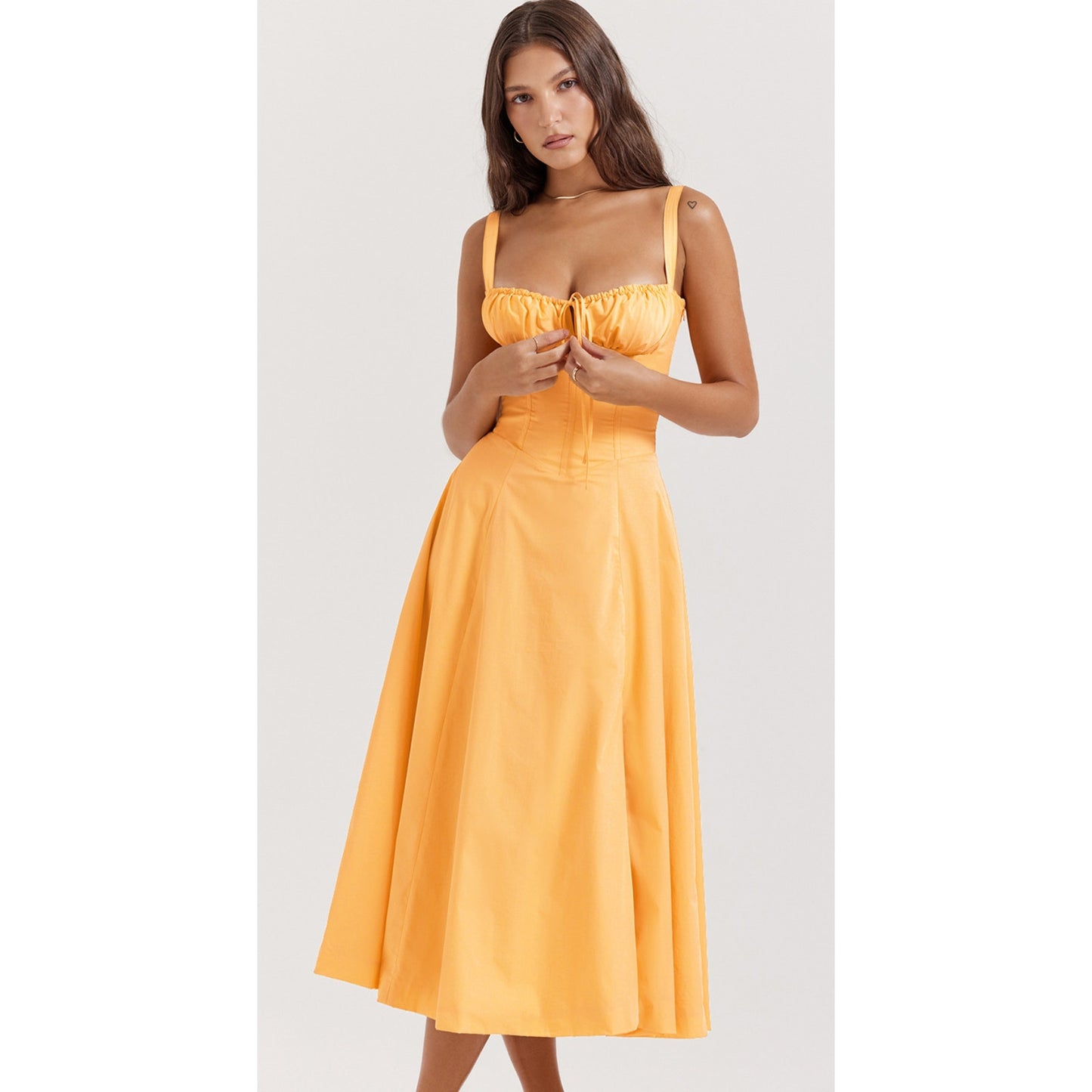 CARMEN House of CB TANGERINE Authentic
